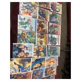 The fantastic for marvel comics group