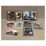 Football rookie cards Ernest Gibbons, TY Hilton,
