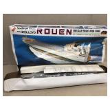 ROUEN 1/400 scale Model ship