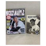 Mickey Mantle trading guide