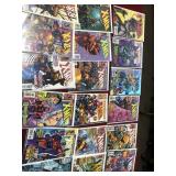 X-Men Marvel comic book group