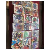 The amazing Spider-Man Marvel comic group