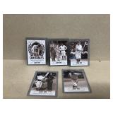 Babe Ruth 2016 called a boss Baseball Cards leaf