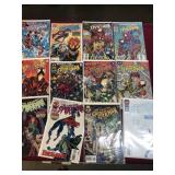 The amazing Spider-Man Marvel comics group