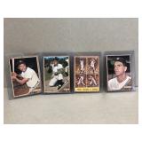 1962 Topps  New York Yankees baseball cards