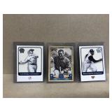 Lou Gehrig Roberto Clemente baseball card lot
