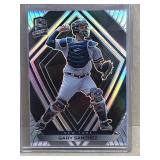 Gary Sanchez New York Yankees spectra card