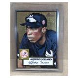 Alfonso Soriano 2001 heritage Limited addition