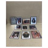 Michael Jordan basketball card lot