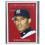 Mariano Rivera 2010 Topps  heritage most valuable