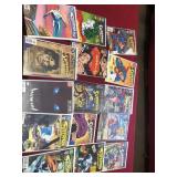 Superman,Supergirl DC comic lots