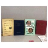 Coin books guides