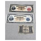 Phillipines bills