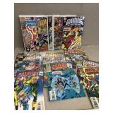 The guardians of the galaxy comic book grouping