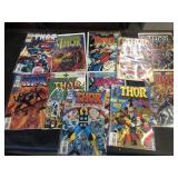 Marvel comics Thor comic book group
