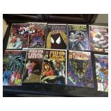 Marvel comics Spider-Man comic book group