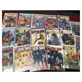 Iron Man Marvel comic book group