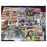 The west coast avengers marvel comic book group