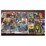 Batman legends of the dark knight comic book group