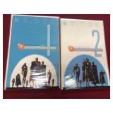 2000 DC comics issue one issue 2