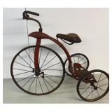 Vintage tricycle