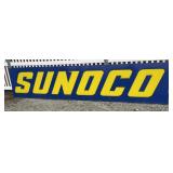 Sunoco sign, 12