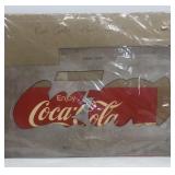 1939 1940 Coca-Cola red cooler paint stencils