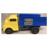 Structo construction truck