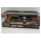 Batman TV series Batmobile in Batman unopened b