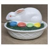 Westmoreland Rabbit-on-a-nest