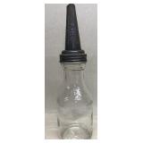 The master oil bottle