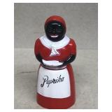 Aunt Jemima paprika shaker