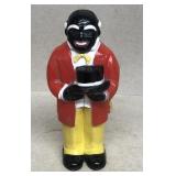 F & F Black memorabilia shaker