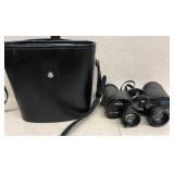 SWIFT Admiral Mark-I binoculars with case