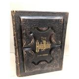 1877 Illustrated Family Reference Bible