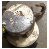 Yale Chain hoist pickup only