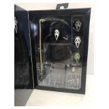 Neca Scream ghost faced action figure unopened