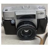Nikkorex Auto 35mm camera