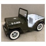 Tonka jeep