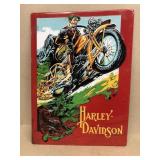 Harley Davidson sign, NEWER