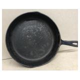 Cast-iron skillet