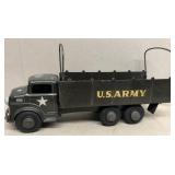 Lumar us army truck