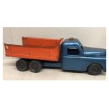 Structo Service truck