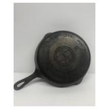 Griswold cast iron skillet number eight