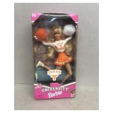 University Barbie Texas