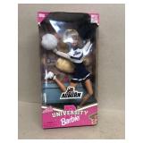 University Barbie auburn
