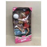 University Barbie North Carolina State