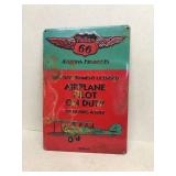 Phillips £.66 airplane on duty sign