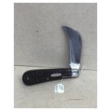 Case hawk bill knife
