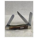 Case xx 3 Blade knife